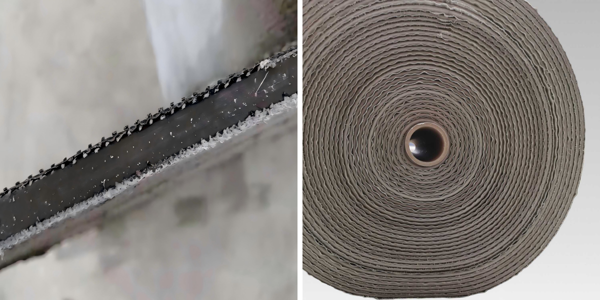 Ketahanan Api dan Sifat Isolasi Termal dari Kain Impregnasi Beton Ketahanan Api dan Sifat Isolasi Termal dari Kain Impregnasi Beton