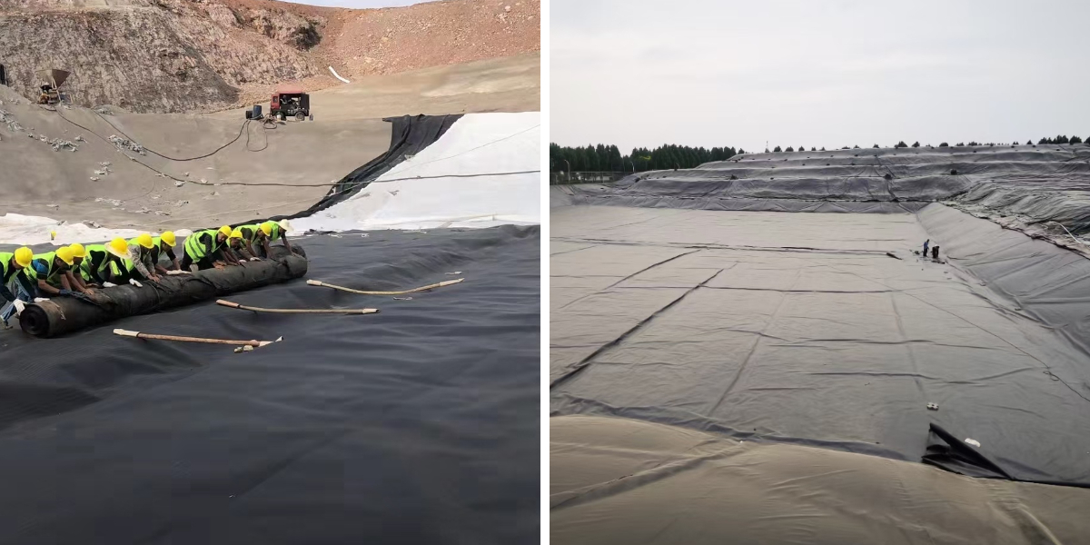 ASTM-Normen für HDPE-Geomembranen: Was Sie wissen müssen ASTM-Normen für HDPE-Geomembranen: Was Sie wissen müssen