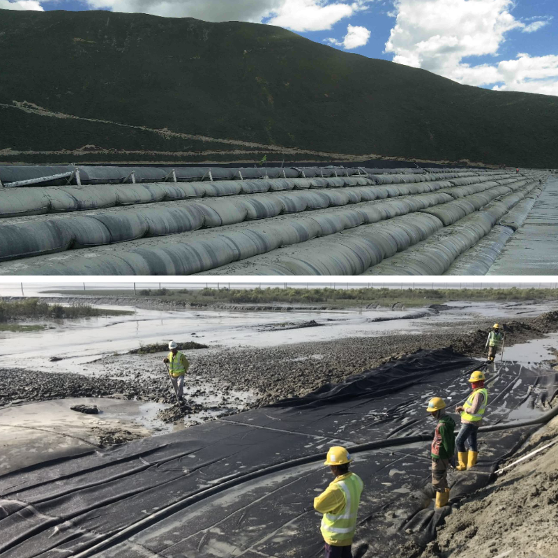 أنابيب التكسية الأرضية: حل صاعد للعديد من الصناعات