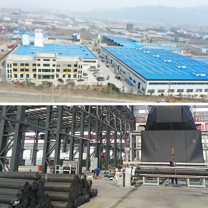 養殖用HDPEライナー：漏水防止と水質改善