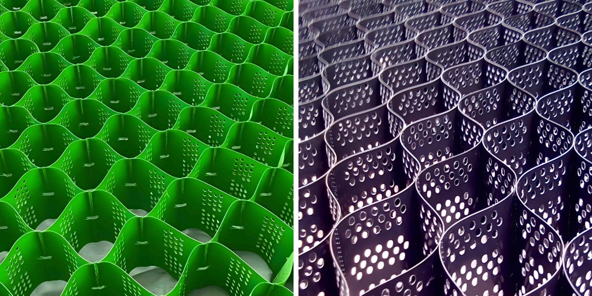 HDPE Geocell for Airport Runways & Taxiways: Load-Bearing Support for Heavy Aircraft HDPE Geocell for Airport Runways & Taxiways: Load-Bearing Support for Heavy Aircraft