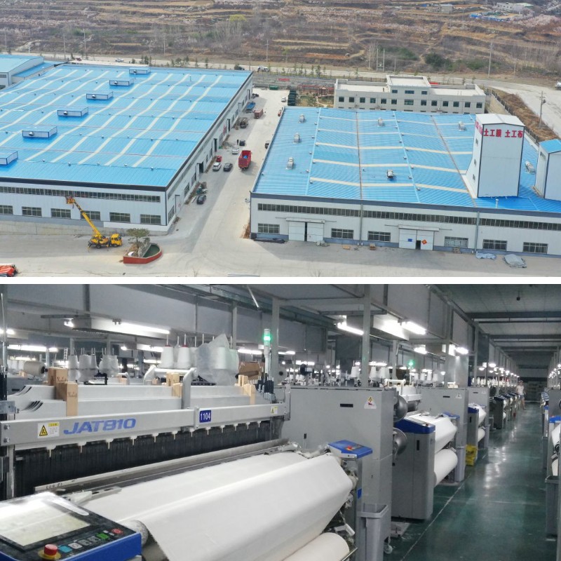 الجيوتكستايل الحصوي الجيوتكستايل الحصوي