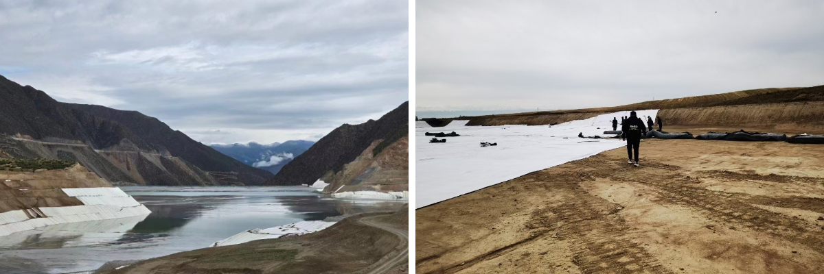 نسيج مرشح نافذ نسيج مرشح نافذ