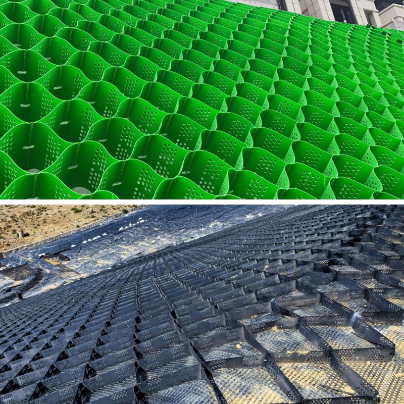 لماذا تعتبر Geocell أكثر فعالية من حيث التكلفة من الطرق التقليدية