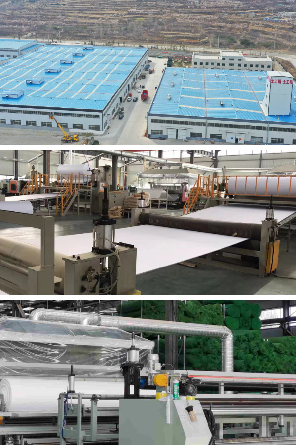 ผ้าชุบคอนกรีตทำงานอย่างไร? อธิบายทางวิทยาศาสตร์