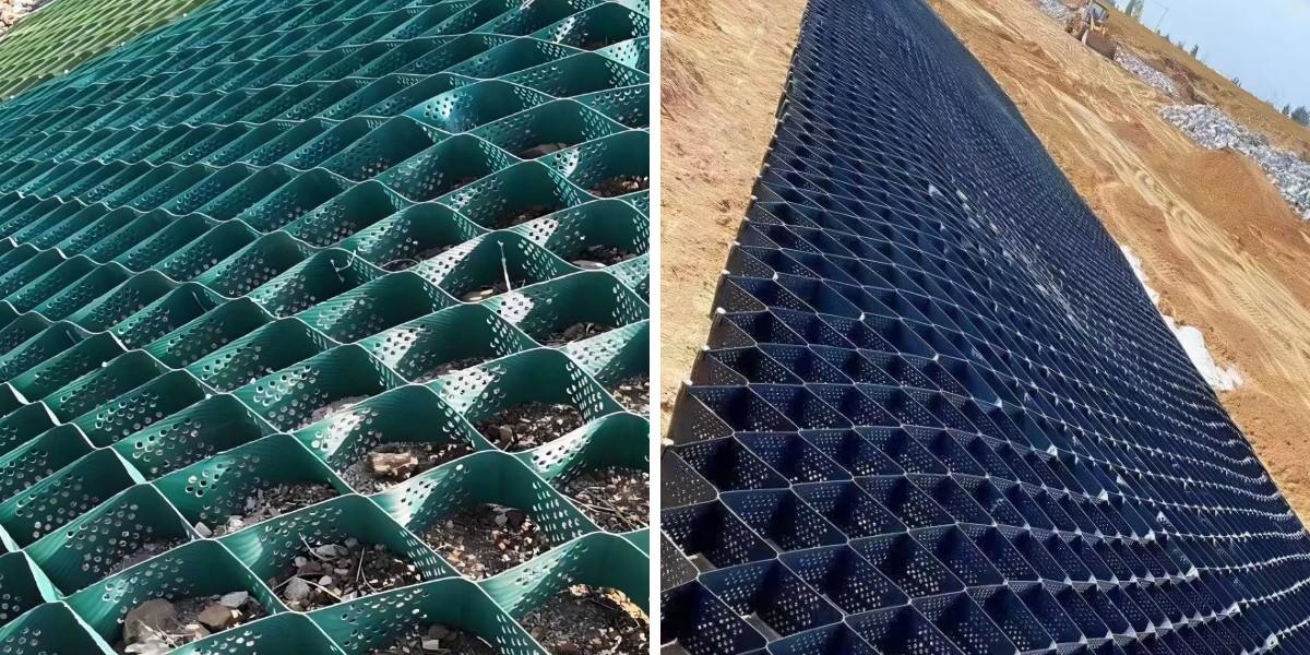 Why HDPE Geocell Is a Game-Changer for Soft Soil Road Construction