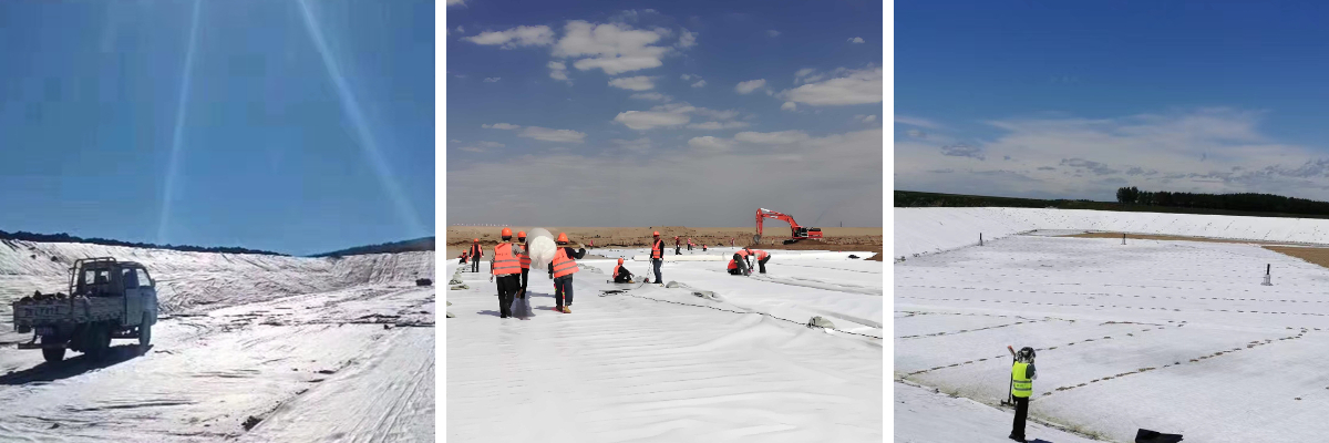 Applications du tissu imprégné de béton dans l'entretien des ponts et des tunnels