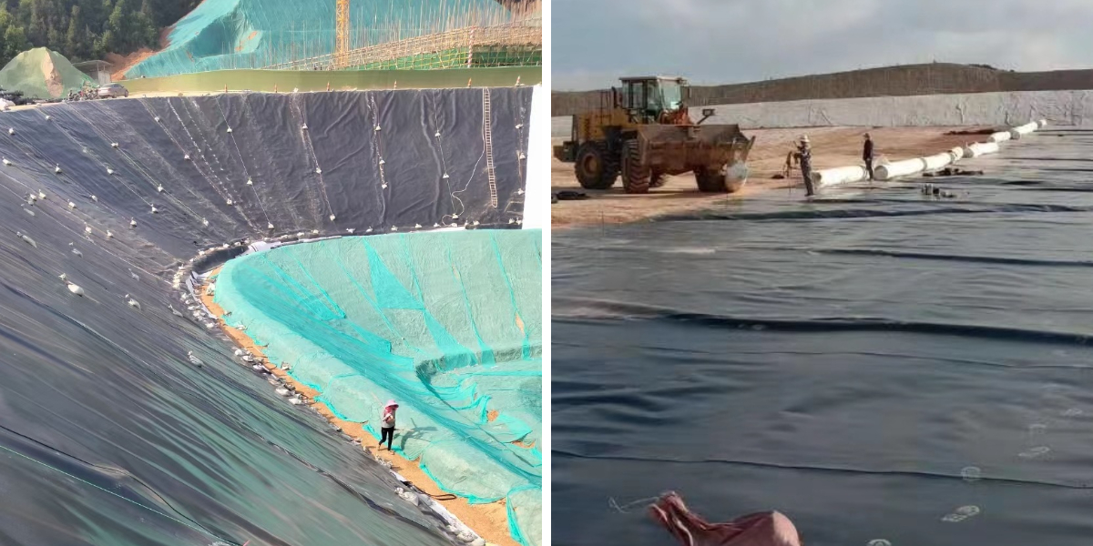 คุณค่าที่ยั่งยืนและการประยุกต์ใช้แผ่นซึมซับ HDPE ในการฟื้นฟูระบบนิเวศ คุณค่าที่ยั่งยืนและการประยุกต์ใช้แผ่นซึมซับ HDPE ในการฟื้นฟูระบบนิเวศ