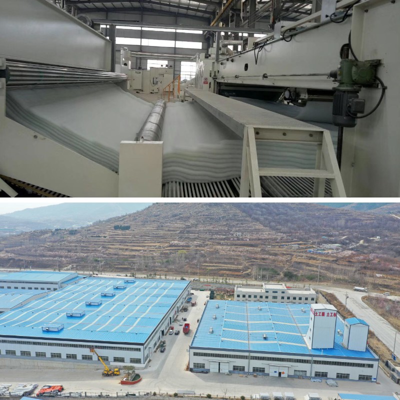 Geotextile in Drainage Systems: Filtering and Protecting French Drains and Pipework