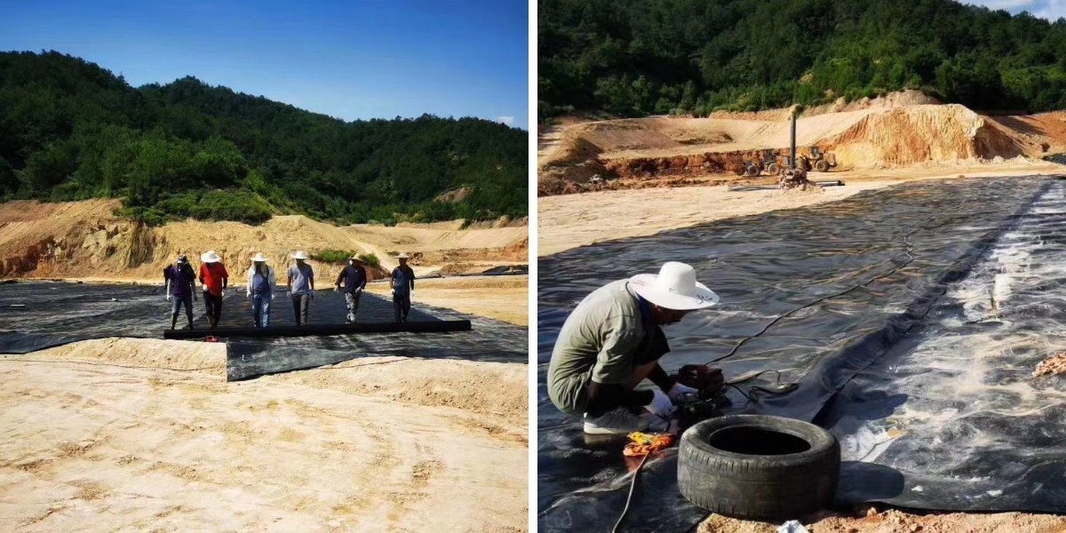 Normas y certificaciones para geomembranas de HDPE: Lo que necesita saber.