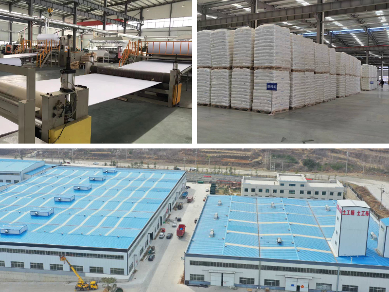 القماش الجيوتك القماش الجيوتك