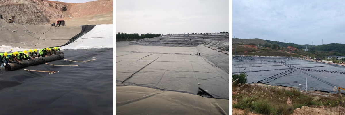 Chemical Resistance of HDPE Geomembranes: What They Can (and Can’t) Handle Chemical Resistance of HDPE Geomembranes: What They Can (and Can’t) Handle