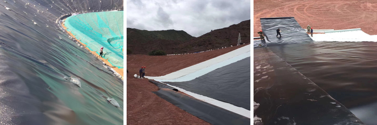 Secondary Containment with Geomembranes: Safeguarding Against Spills in Industrial Facilities