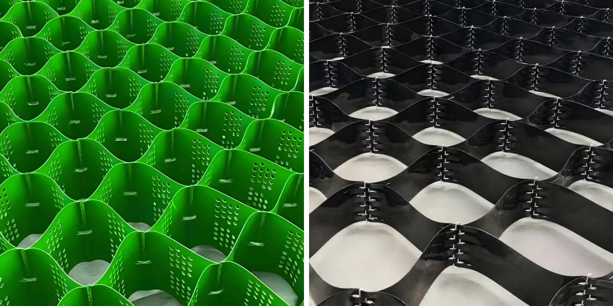 Tree Root Protection HDPE Geocell for Urban Road Greening Projects Tree Root Protection HDPE Geocell for Urban Road Greening Projects