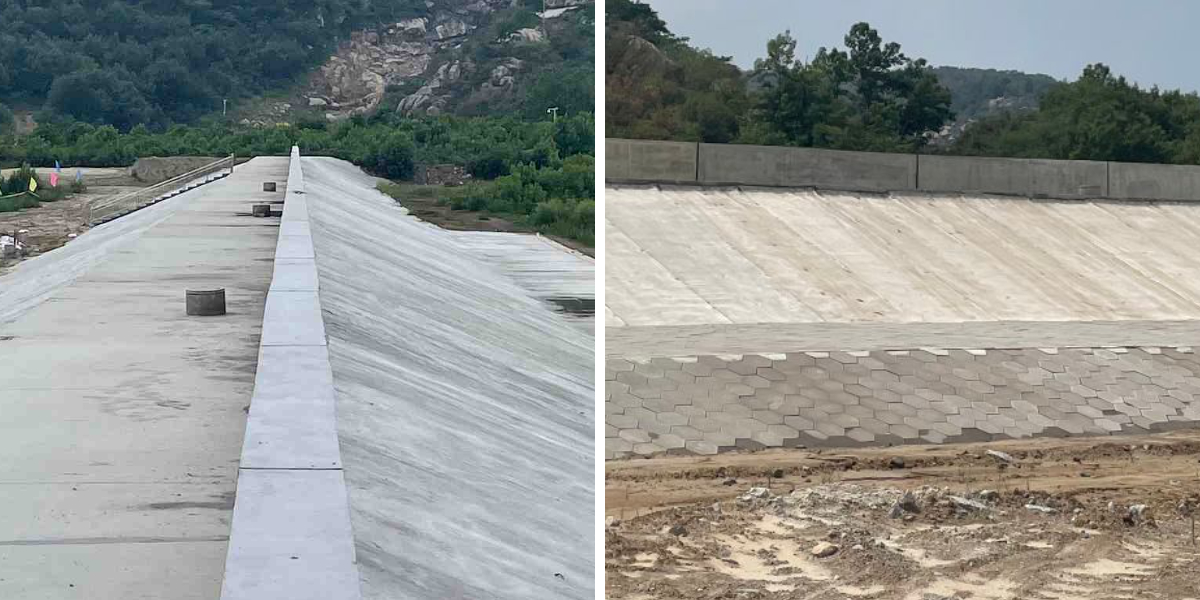 Activación con agua para manta de cemento: proporción exacta de agua y métodos de aplicación