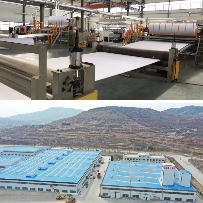 The Importance of Woven Geotextile in Railroad Track Bed Construction The Importance of Woven Geotextile in Railroad Track Bed Construction