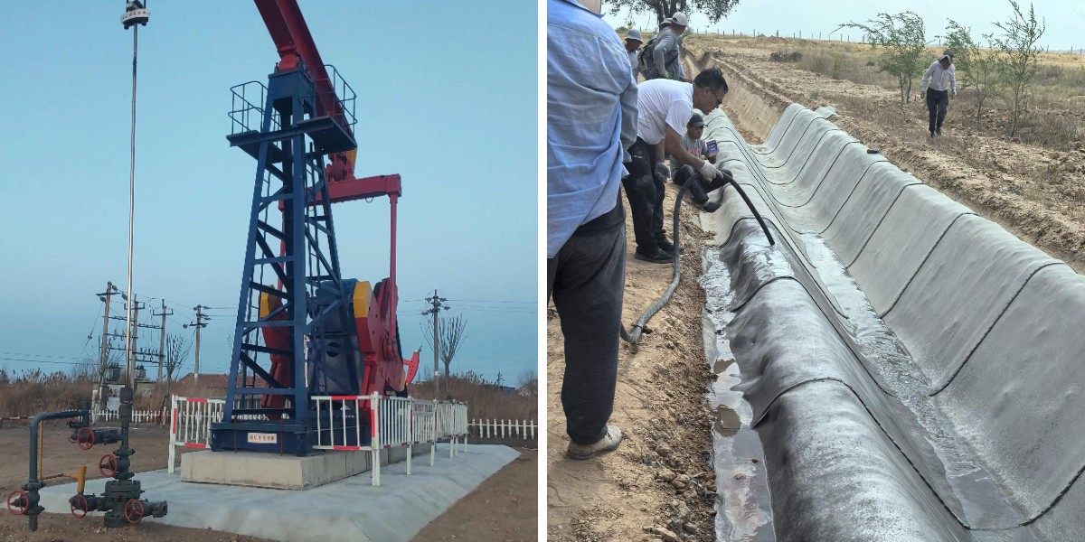 استخدام بطانيات الأسمنت في مشاريع "اصنعها بنفسك": الممرات، والباحات، والأرصفة