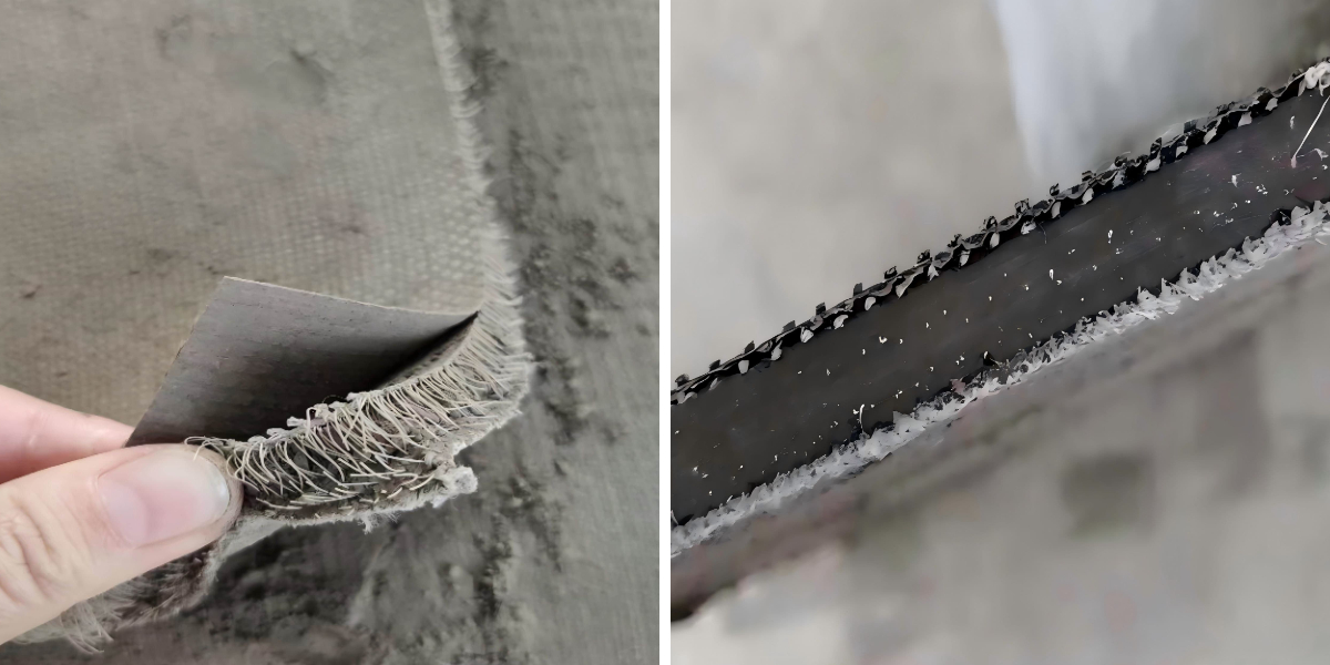 Zementdecke in der Agrartechnik: Bewässerungskanäle und Teichauskleidungen