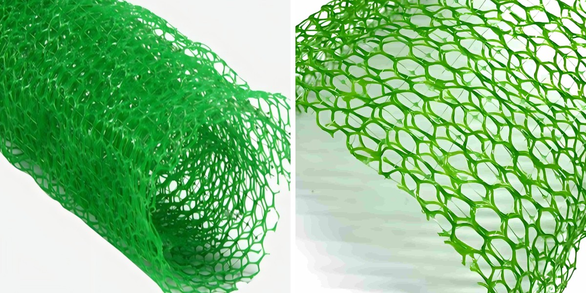 Using 3D Geomats for Drainage Channel Linings: Protection Against High Flow Velocities