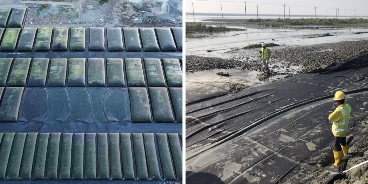 Sediment Bags Sediment Bags