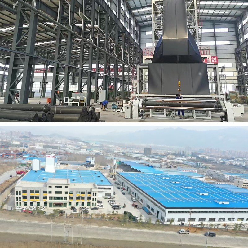 Géomembrane PVC vs. autres géomembranes : une analyse comparative complète pour une sélection optimale des projets Géomembrane PVC vs. autres géomembranes : une analyse comparative complète pour une sélection optimale des projets