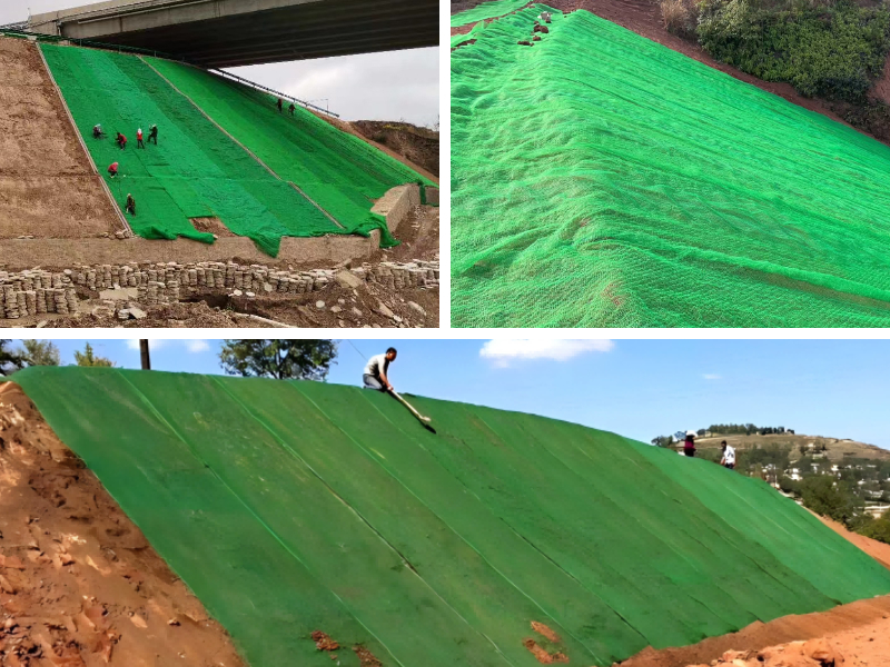 侵食防止プロジェクトに最適なジオマットの選び方：ステップバイステップガイド