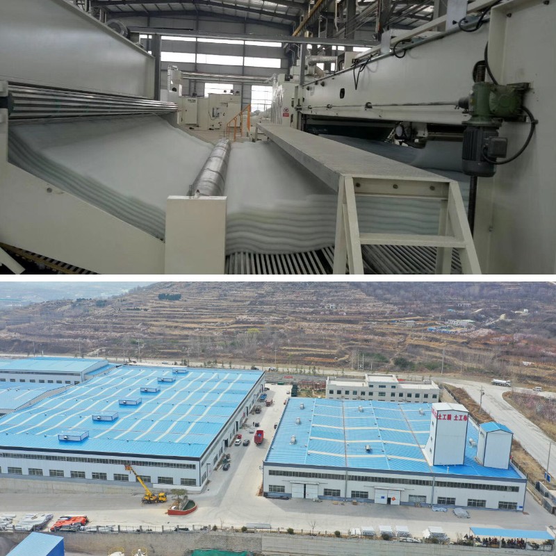 دليل المقاول للتركيب المناسب للتكسية الأرضية للجدران الاستنادية دليل المقاول لتركيب الجيوتكستايل بشكل صحيح للجدران الاحتجازية