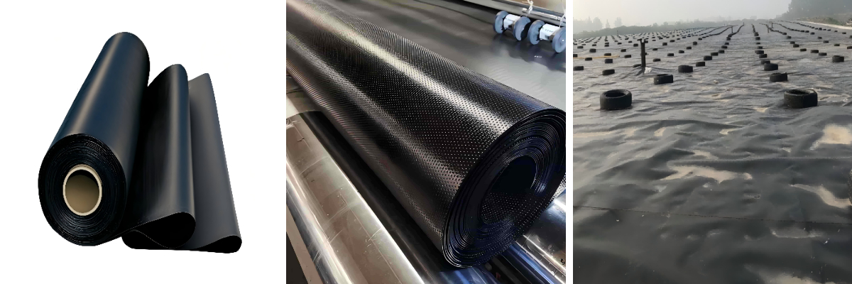 วิธีการตรวจจับการรั่วไหลสำหรับระบบกักเก็บ HDPE วิธีการตรวจจับการรั่วไหลสำหรับระบบกักเก็บ HDPE