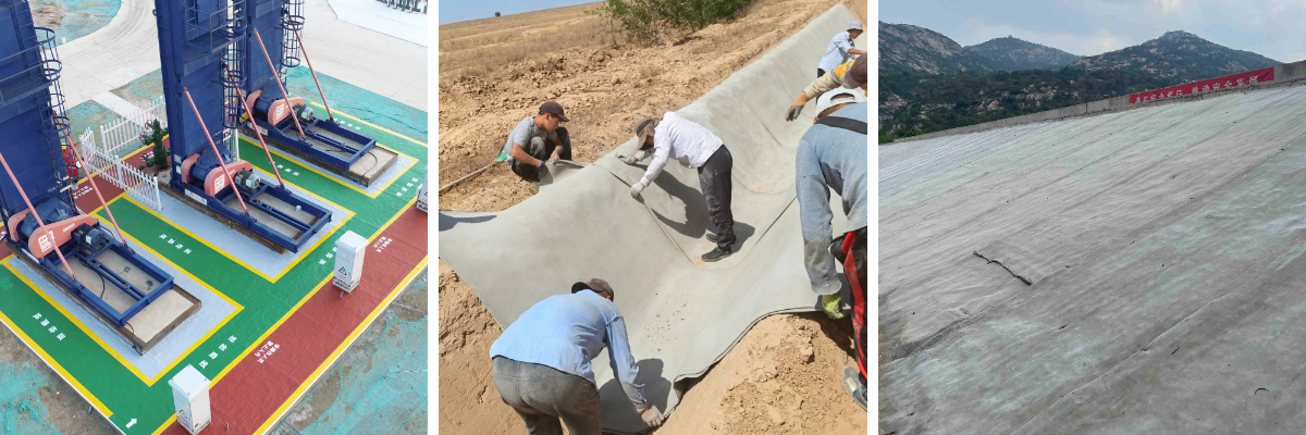 النسيج المشبع بالخرسانة: الخصائص الرئيسية للتعزيزات الهيكلية النسيج المشبع بالخرسانة: الخصائص الرئيسية للتعزيزات الهيكلية