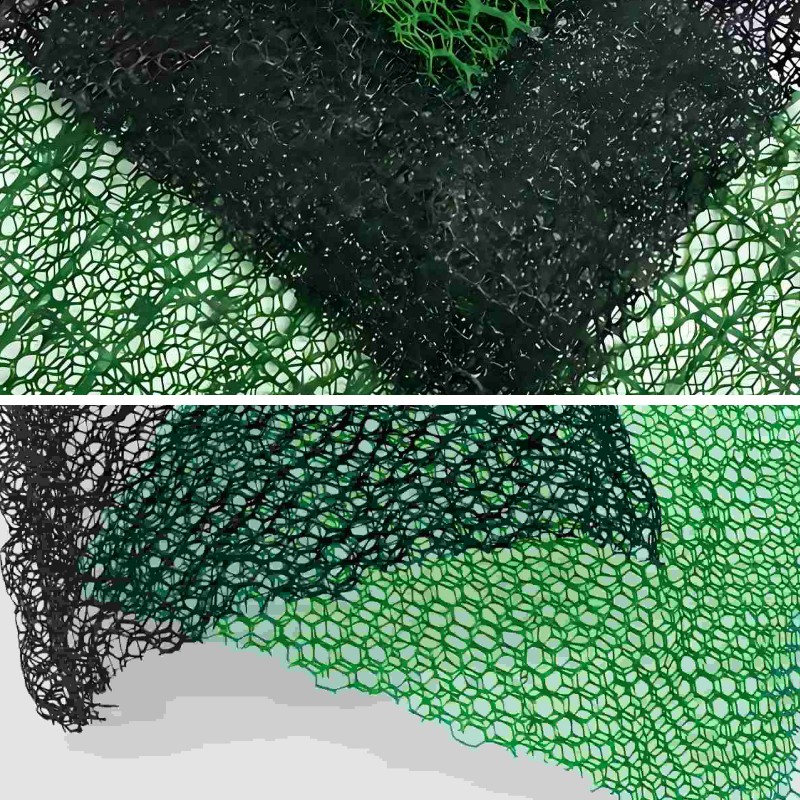 3D Vegetation Nets vs. Turf Reinforcement Mats: What's the Difference? 3D Vegetation Nets vs. Turf Reinforcement Mats: What's the Difference?