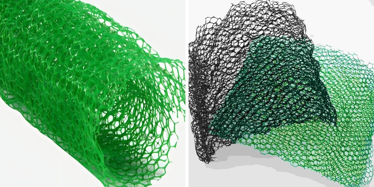 Comprendre les spécifications du filet de végétation 3D : facteurs de matériau et de durabilité