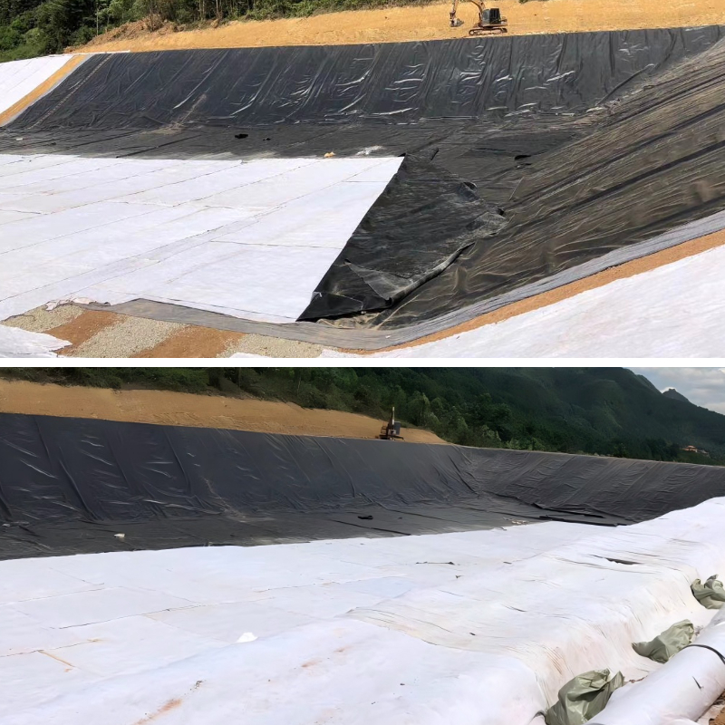 Why Geotextile Cloth Outperforms Traditional Materials (Straw, Hay, or Gravel) Why Geotextile Cloth Outperforms Traditional Materials (Straw, Hay, or Gravel)