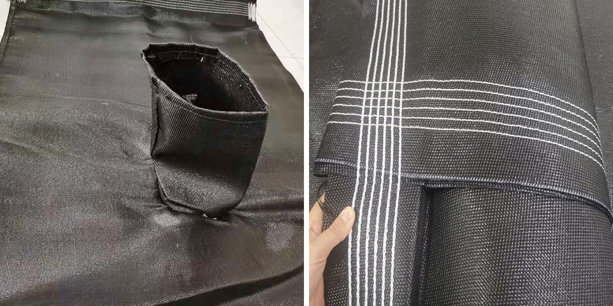 أكياس تجفيف مياه الصرف الصناعي: معايير الامتثال والكفاءة