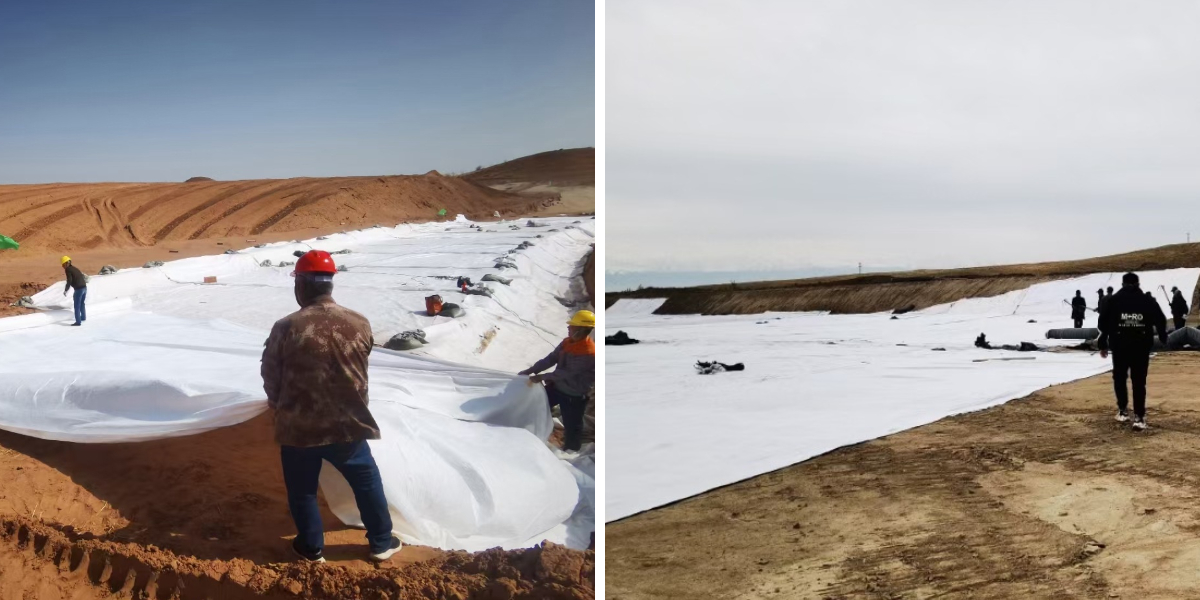 Geotextiles in Road Construction: Meeting DOT Specifications for Stability Geotextiles in Road Construction: Meeting DOT Specifications for Stability