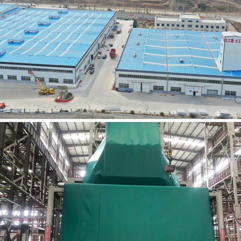 كيفية اختيار أفضل قماش جيوتكستايل لمشاريع الصرف الصحي (السكنية والتجارية)