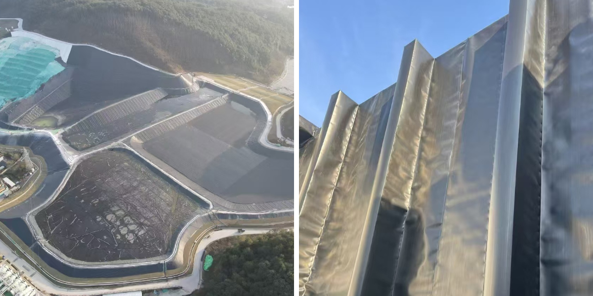 Guide étape par étape : comment installer une géomembrane