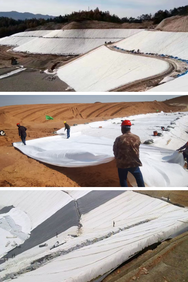 Propiedades del geotextil y normas de prueba ASTM: Guía de hojas de datos Propiedades del geotextil y normas de prueba ASTM: Guía de hojas de datos