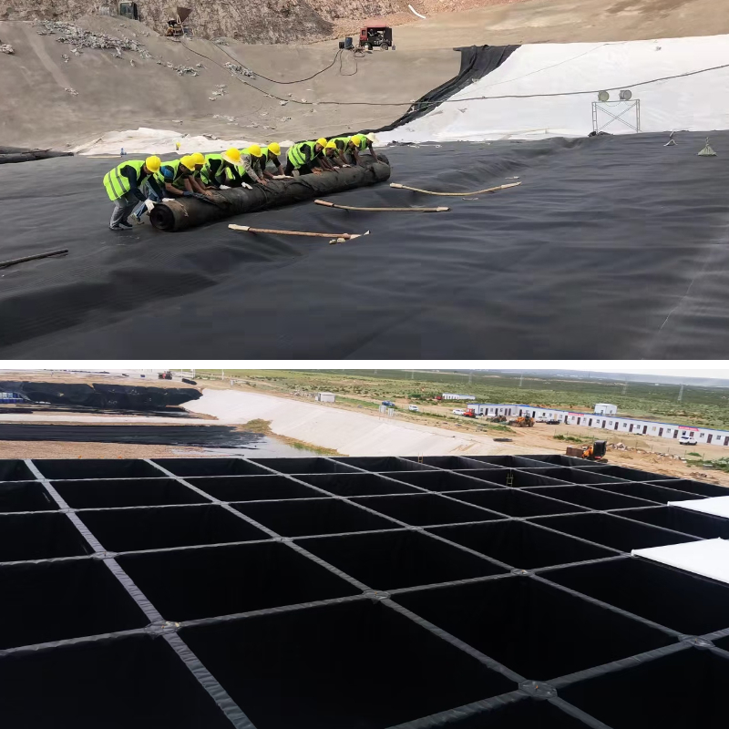 كيف تُحسّن الأغشية الجيوممبرينية من الحفاظ على المياه في الزراعة