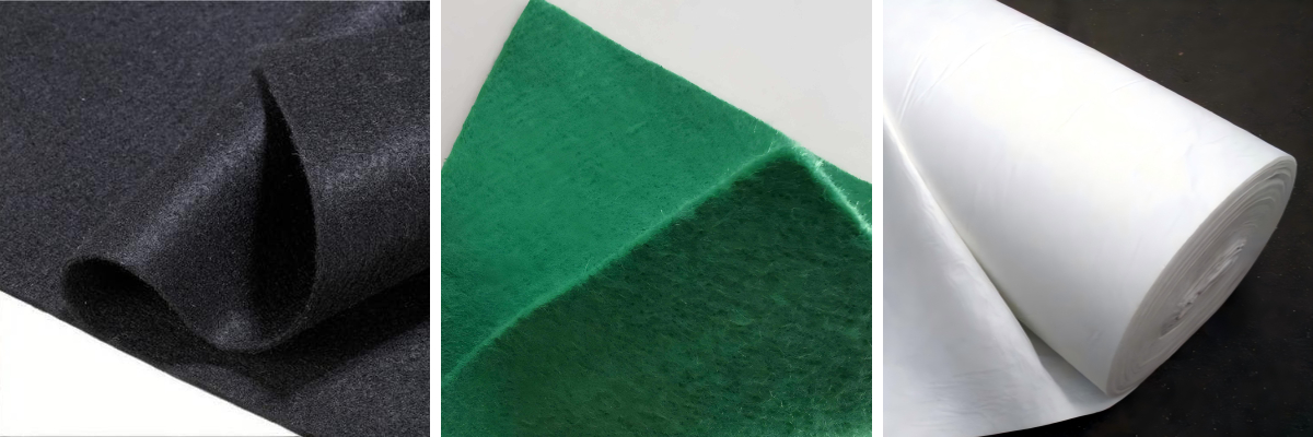 Geotêxteis biodegradáveis: especificações, aplicações e impacto ambiental Geotêxteis biodegradáveis: especificações, aplicações e impacto ambiental