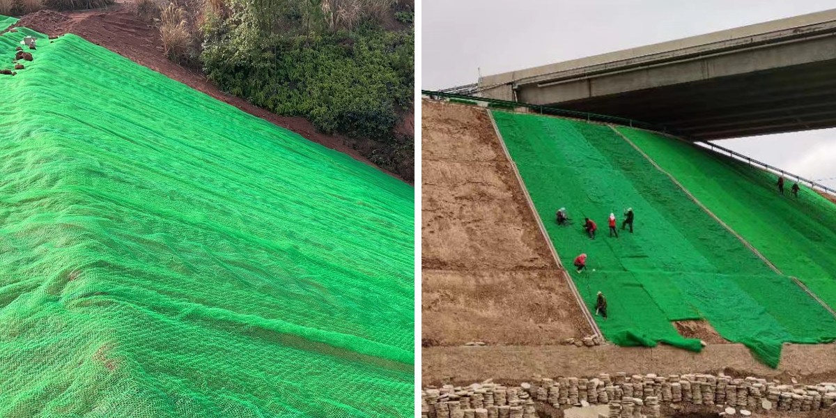 Riverbank Protection with Geomats: Case Studies of Successful Erosion Prevention