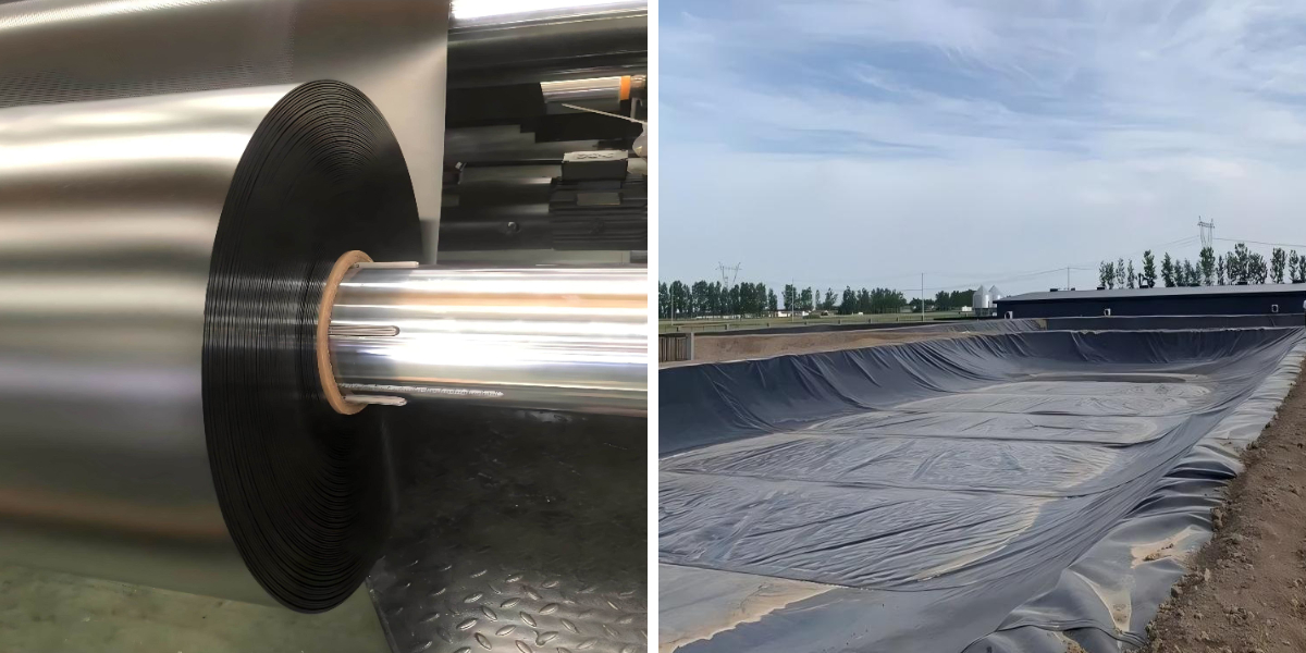 Ketahanan Tarik dan Sobek pada Geomembran HDPE: Metode Pengujian dan Tolok Ukur Industri Ketahanan Tarik dan Sobek pada Geomembran HDPE: Metode Pengujian dan Tolok Ukur Industri