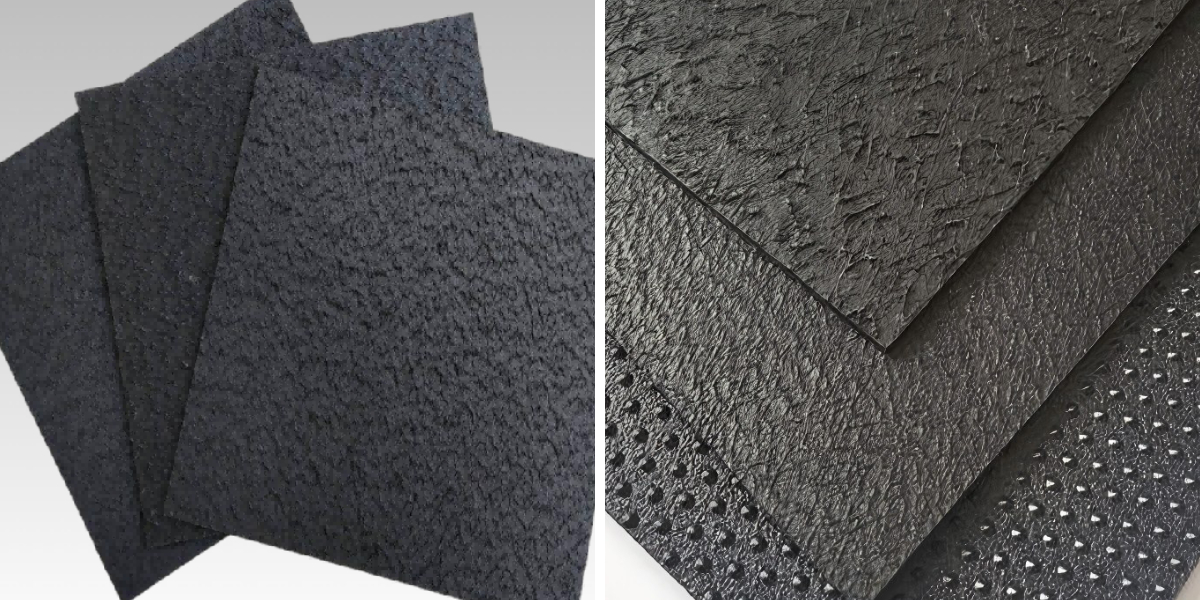 Géomembrane pour décharges : caractéristiques clés pour garantir la prévention des fuites