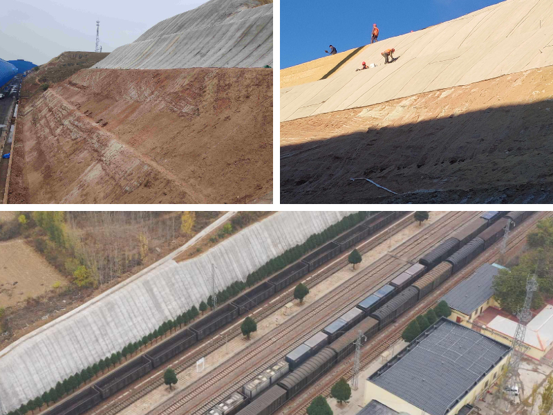 5 ключевых преимуществ использования цементных покрытий вместо каменной насыпи для защиты склонов