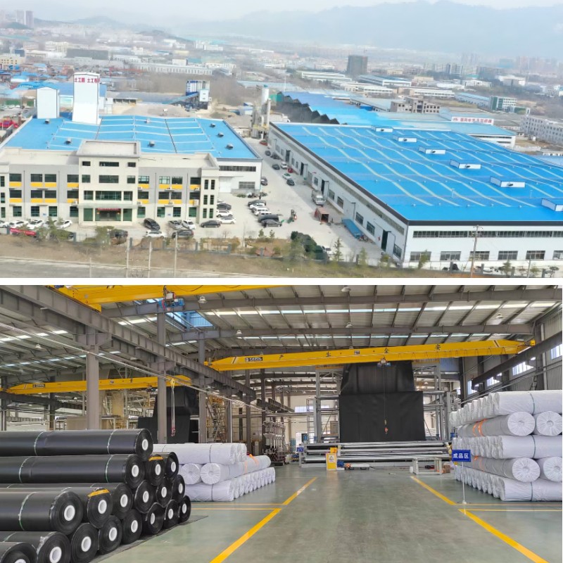 The Role of Permeability and Moisture Control in Concrete Impregnated Fabric Applications The Role of Permeability and Moisture Control in Concrete Impregnated Fabric Applications