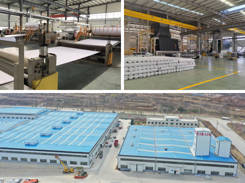 ジオテキスタイル 25m