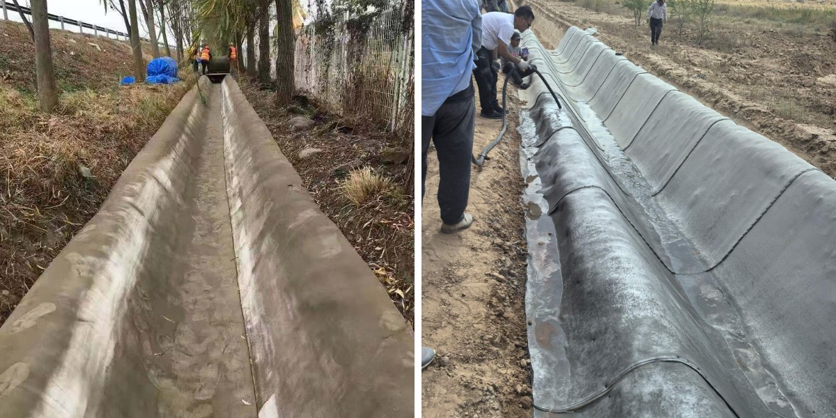 المزايا الرئيسية لاستخدام طبقة الأسمنت بدلاً من صب الخرسانة التقليدي