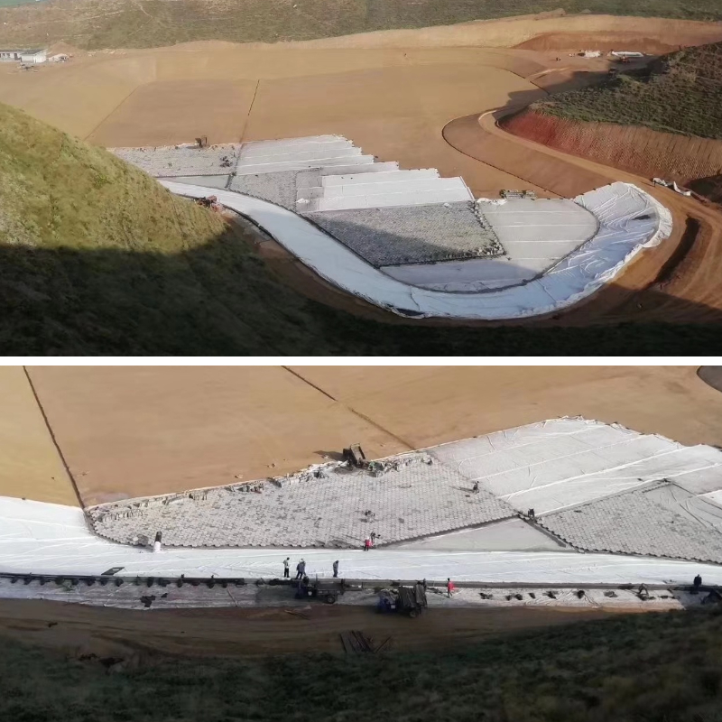 الجيوتكستايل 90 جم/م2