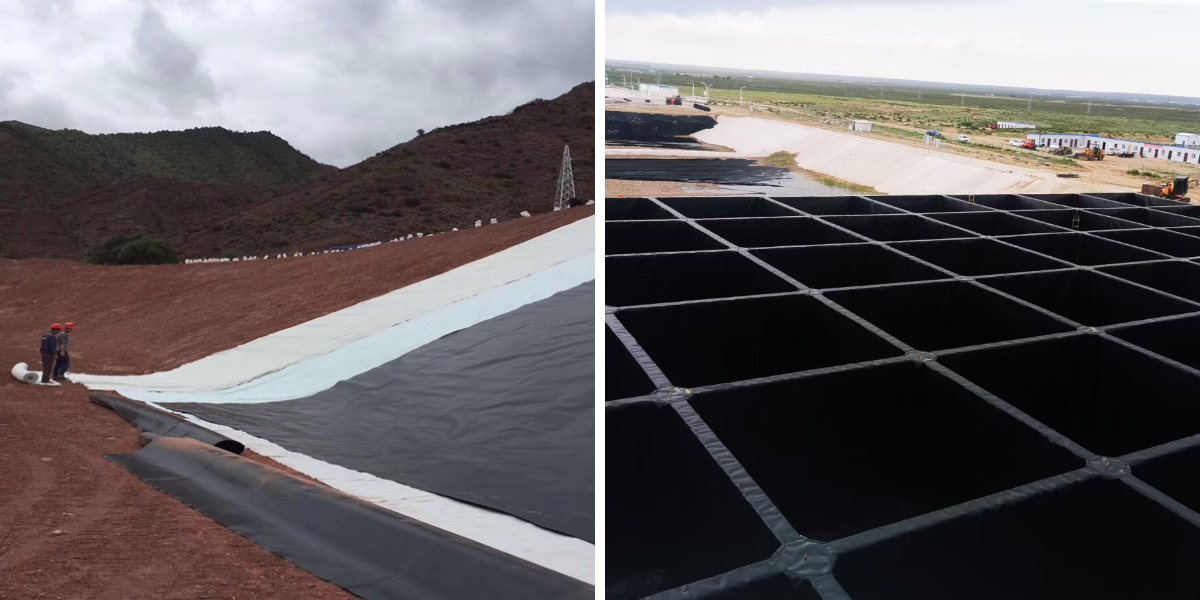 بطانات برك الأغشية الجيوممبرينية لمزارع الأسماك: المتانة وفوائد التكلفة بطانات برك الأغشية الجيوممبرينية لمزارع الأسماك: المتانة وفوائد التكلفة