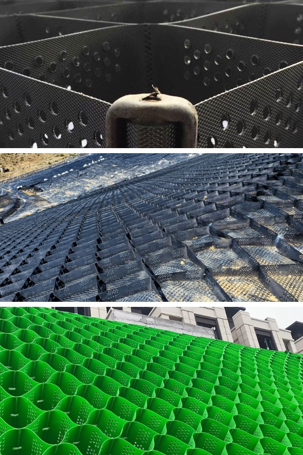 Geocell vs. Geogrid: Understanding the Differences in Reinforcement Technology