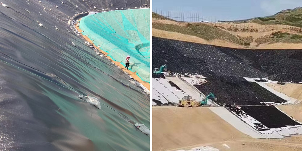 Normas y certificaciones de geomembranas de HDPE: Lo que necesita saber